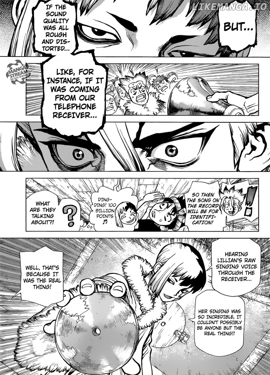 Dr.Stone Chapter 61 image 06